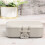 1Pc False Teeth Storage Box Portable Denture Case for Cleaning 10