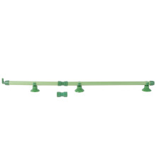 2pcs 14in Fish Tank Aquarium Bubble Strip Air Stone Tube