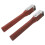 2Pcs Fish Scrapers Labor-Saving Sawtooth Design Red Wood Kitchen Tools 8