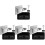 8 Pcs Self Adhesive Shower Head Holder Wall Mount Bracket No Drilling 2