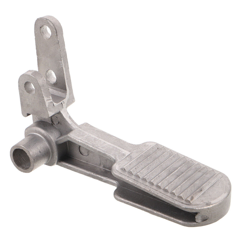 Aluminum Alloy Bike Tire Changer Pedal Heavy Duty Foot Lever Grey 3213089955315