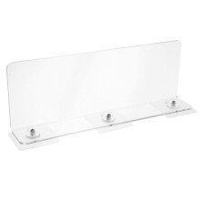 Mlins  Acrylic Floating Shelves Wall Shelf Washroom For Living Decor