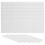 100Pcs Rectangle Wax Strips For Body Face Hair Removal 8