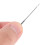 10Pcs Versatile Metal Sewing Needles for Home Fabric Leather Stitching 10