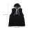 Sweat Pour Noir Et Respirant Sport 2