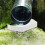 White PVC Gutter End Cap Rain Gutter Accessories Downspout Cover 11