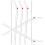 1 Set Reusable Glass Straw With Cleaning Brush 5