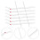 1 Set Reusable Glass Straw With Cleaning Brush 3