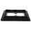 1Set ABS Solarpanel Halterung Für Solar Dachmontage 9