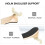 Support Épaule Violon En Bois Noir - Accessoire Confortable Et Durable 3