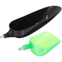 2Pcs Plastic Fishing Lure Holder Portable Bait Spoon for Carp Fishing