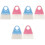 6Sets Compact Household Cleaning Tool Set Mini Broom with Dustpan 3