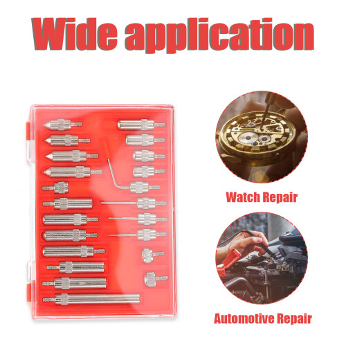 Dial Indicator Extension Set Metal 1set Home Diy Projects 2