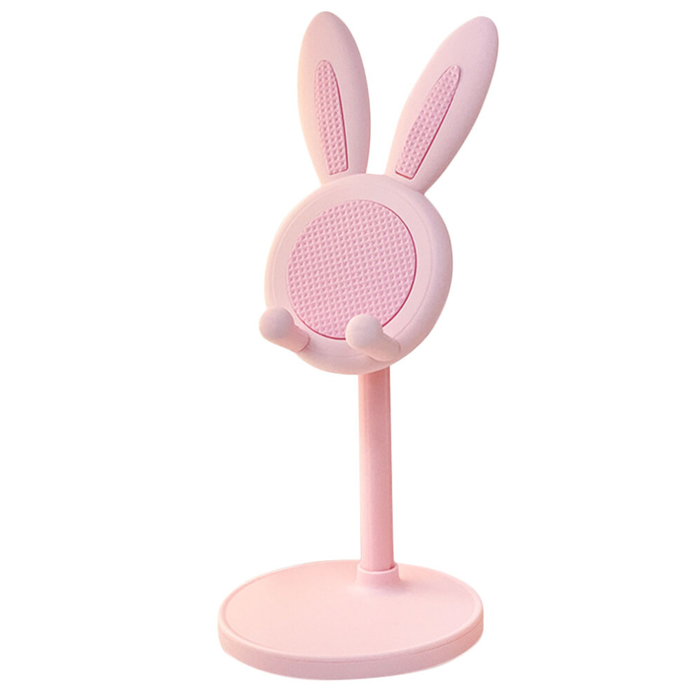 Bunny Phone Stand Rotatable Adjustable Holder For Tablet And Phone 3163069621634