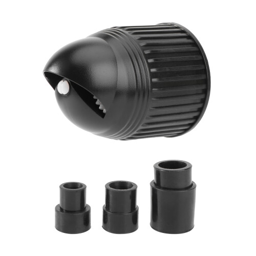 1Pc Fish Tank Circulation Surf Pump with 360 Rotation Black Plastic