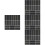 80 Sheets Sandpaper Set For Wet Or Dry Use 5