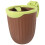 4Pcs Adjustable Coffee Baby Stroller Bottle Rack Cup Holder Organizer 3