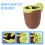 4Pcs Adjustable Coffee Baby Stroller Bottle Rack Cup Holder Organizer 7