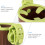4Pcs Adjustable Coffee Baby Stroller Bottle Rack Cup Holder Organizer 6