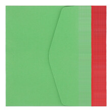 40Pcs Tiny Multi Colored Paper Envelopes Durable Card Money Organizers