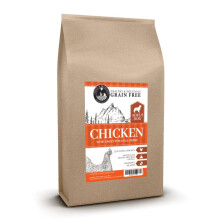 Skye & Murphy Grain Free Chicken Adult Dog Food - 12kg