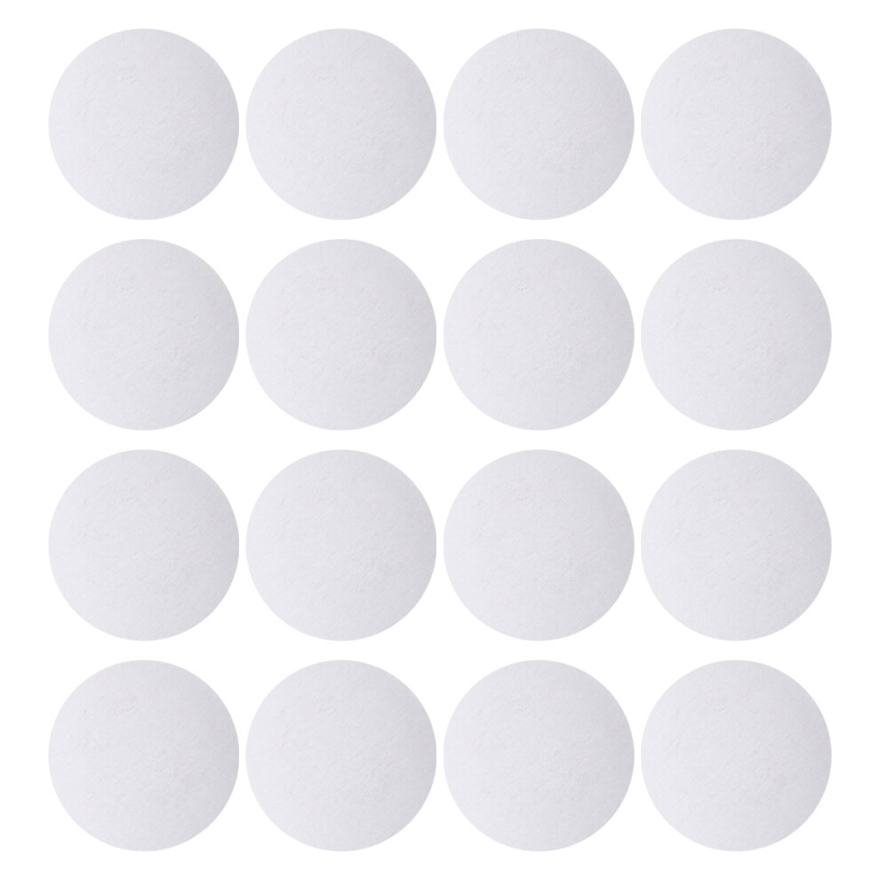 100Pcs Silver Piezo Buzzer Thin Iron Disc For Small Electrical Devices 3111993789326