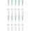 20 Pcs Silicone Lens Inserter Remover Reusable Tool Random Color 5
