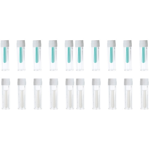 20 Pcs Silicone Lens Inserter Remover Reusable Tool Random Color 1