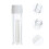 20 Pcs Silicone Lens Inserter Remover Reusable Tool Random Color 10