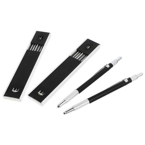 4Ensembles Crayons Mécaniques Pour Et Traçage Résistants