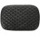 Black Armrest Pad for Car Soft PU Center Console Cover 1