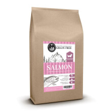 Skye & Murphy Grain Free Salmon Small Breed Adult Dog Food - 2kg