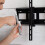 Adjustable Window Restrictor Stay Galvanized Iron 1pcs 3