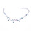 Women's Silver Anklet Bracelet Lightweight Beach Ankle Chain 8