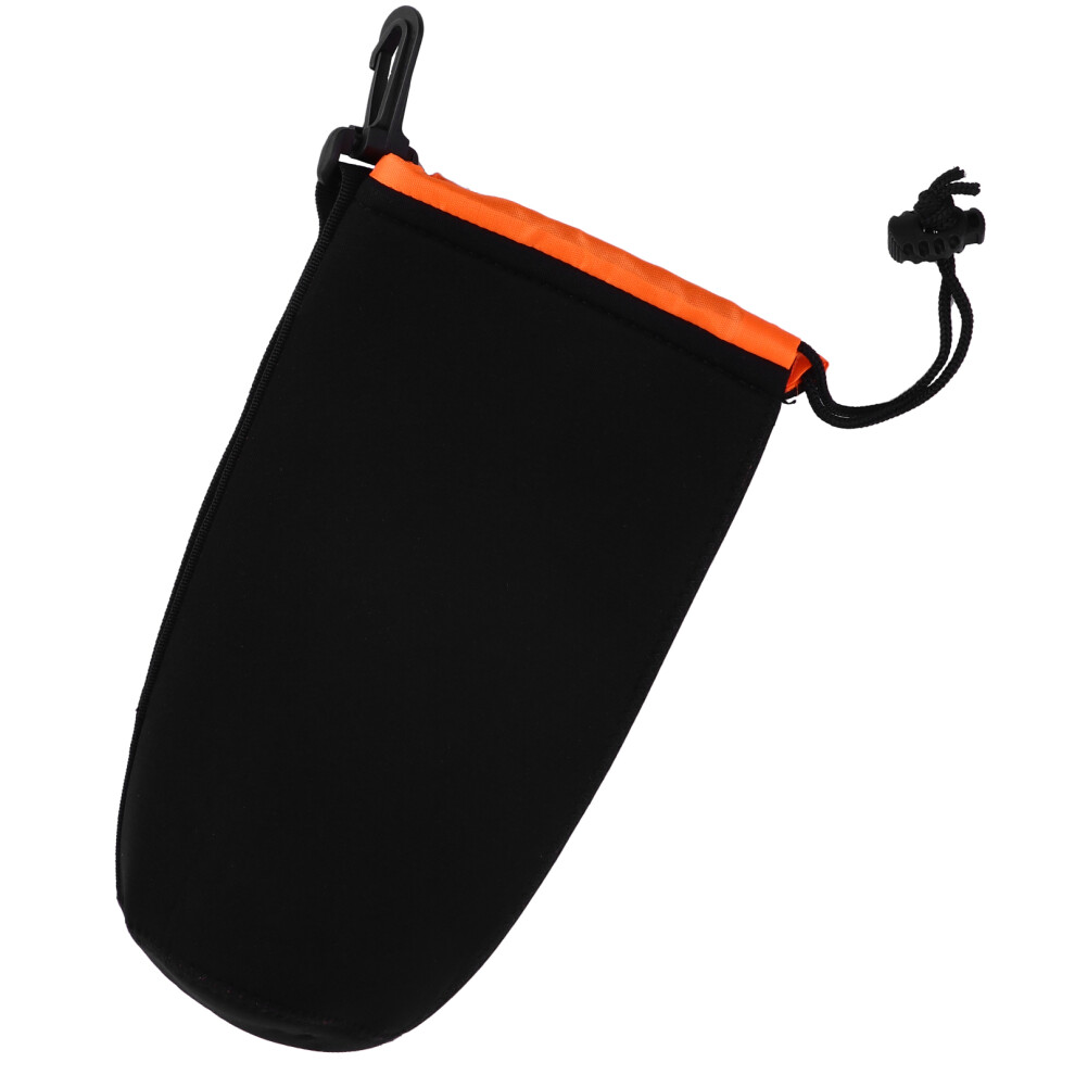 Neoprene Lens Pouch Bag Waterproof Camera Lens Case Dustproof 3164149056452