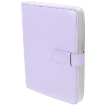 Album With 256 Pockets Kids Photo Personalized Travel Purple