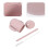 Silicone Antfuite Facile À Tenir Assortis 7
