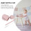 Silicone Antfuite Facile À Tenir Assortis 10