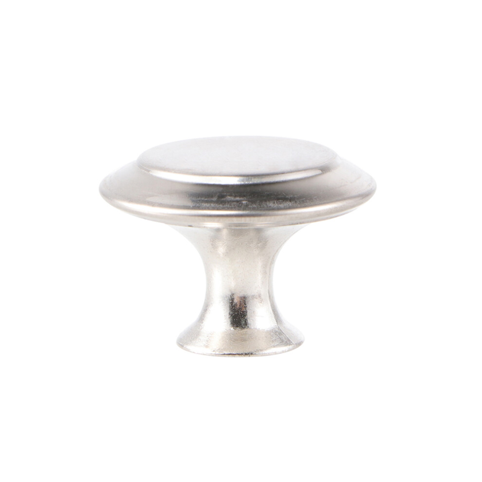 20Pcs Stainless Steel Door Knobs Mushroom Style Cabinet Drawer Pulls 3041757816619