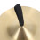 Hand Cymbals Percussion Instruments For Adults Child Golden 7