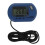 Waterproof Blue Aquarium Thermometer Mini Digital Fish Tank Sensor 2