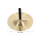 Hand Cymbals Percussion Instruments For Adults Child Golden 3