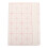 100Pcs Smooth White Writing Paper Rice Calligraphy Sheets for Practice 9