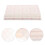 100Pcs Smooth White Writing Paper Rice Calligraphy Sheets for Practice 5