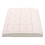 100Pcs Smooth White Writing Paper Rice Calligraphy Sheets for Practice 8