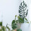5Pcs Gardening Tool Green Plant Trellis Plastic Climbing Support Rack 6