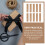 10Pcs Delicate Cylinder Boxes Assorted Color Paper Gift Packing Boxes 9