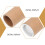 10Pcs Delicate Cylinder Boxes Assorted Color Paper Gift Packing Boxes 7