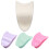 4Pcs Practical Plastic Eyelash Clip Eyelash Applicator Tool for Kids 9