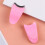 4Pcs Practical Plastic Eyelash Clip Eyelash Applicator Tool for Kids 6